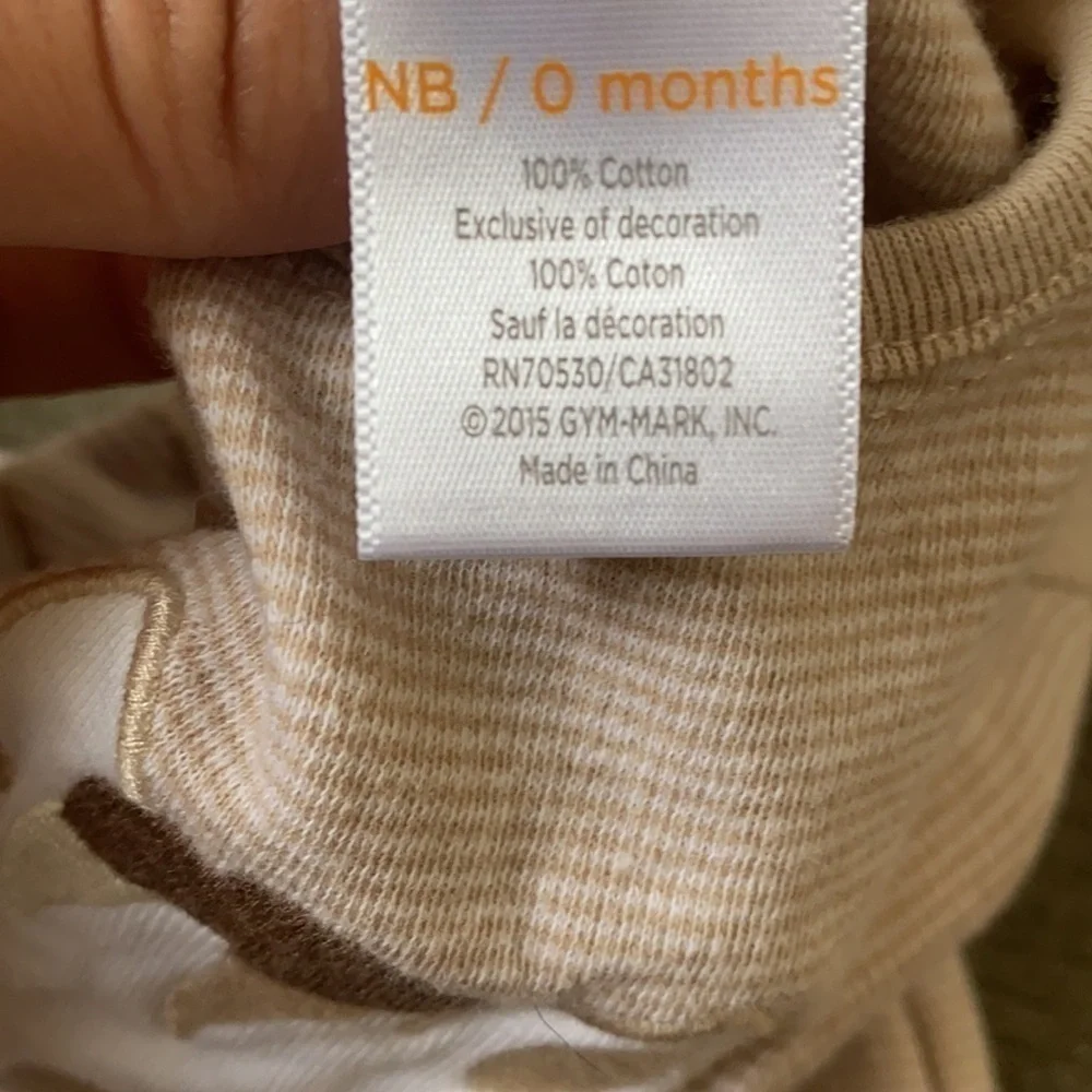 Gymboree Romper